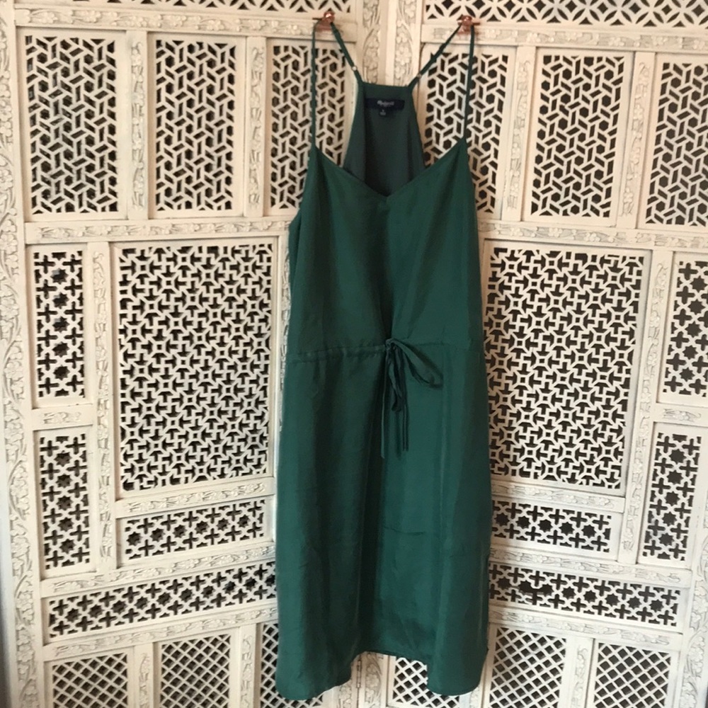 MADEWELL silk dress